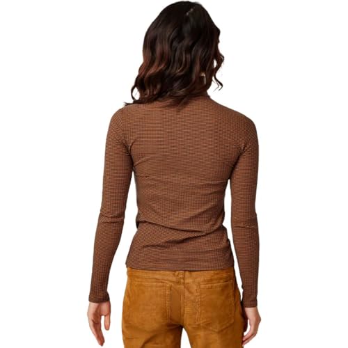 Image of Carve Designs Denise Turtleneck