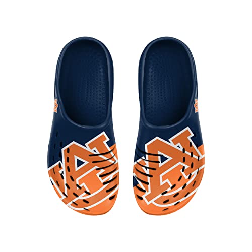 Image of FOCO Men's NFL Team Logo Garden Water Sandals Shoes Slipper Clogs