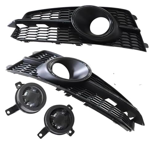 Calandre avant voiture A6 C7 4G0807681AG grille pare-chocs S-Line 2015-2018 - 3
