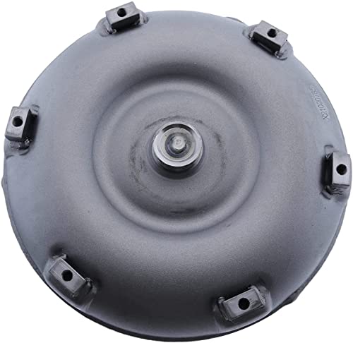 Solarhome AT393835 PG200131 ZGAQ-04317 Torque Converter Compatible With John Deere 310K 310L 310SJ 310SK 310SL 315SJ 315SK 315SL 325J 325K 410J 410K 410L ZF Transmission Yanmar 4TNV98 Engine - Thumbnail 3