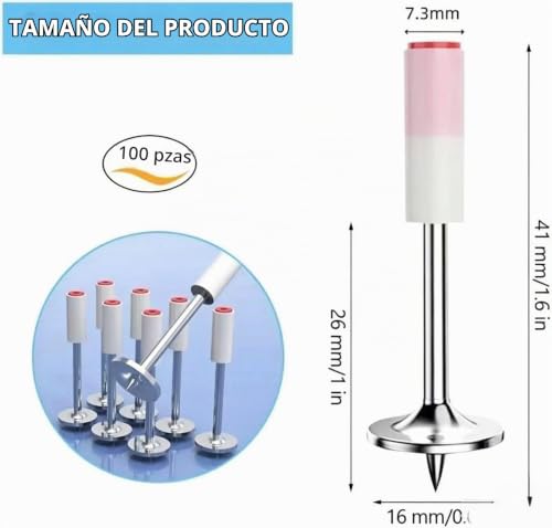 Pistola de impacto para clavos 8 Imagen adicional