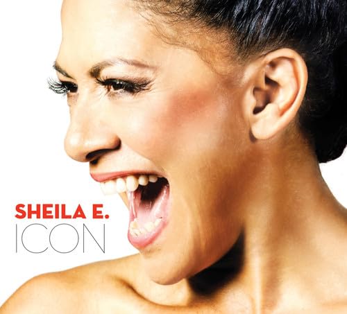 Icon [Audio CD] Sheila E.; Derrick "D.O.A." Allen; Marc van Wageningen; Richard Garcia; Aaron Lindsey; Israel Houghton; Jai; Joel Behrman; Eddie Mininfield; Nate Mercereau; Mike Blankenship; Georgia Middleman; Leslie Satcher and Prince