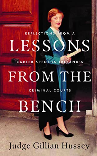 Lessons From the Bench view 2