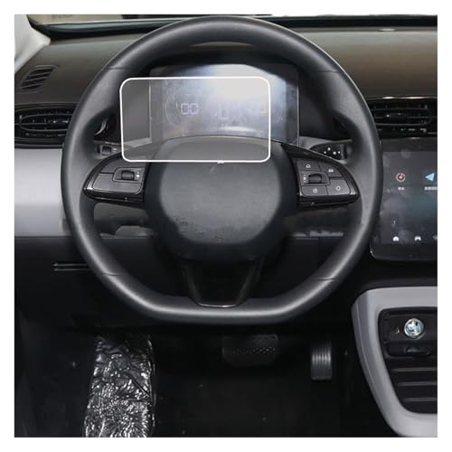 Verre trempé Leapmotor T03 film de protection intérieur premium pour écran tactile et GPS