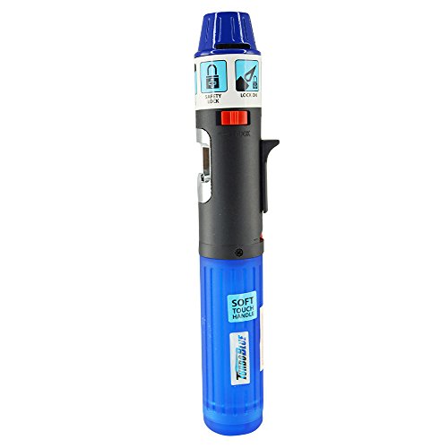 Encendedor recargable Turbo Blue Torch Stick (3 unidades) miniatura 6