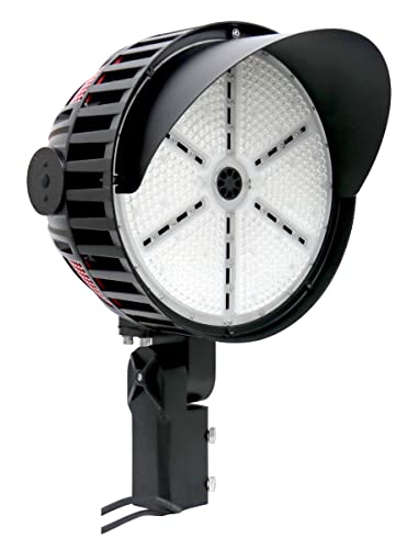 RuggedGrade 500 Watt LED StadiumPro III LED Stadium Lights - ...