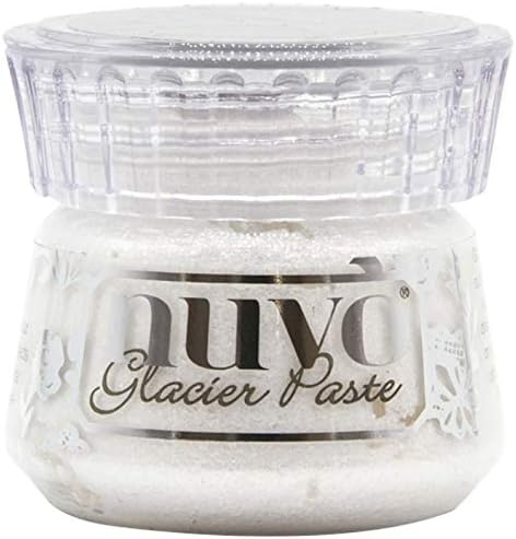 Nuvo Glacier Paste 1.7oz-Winter White