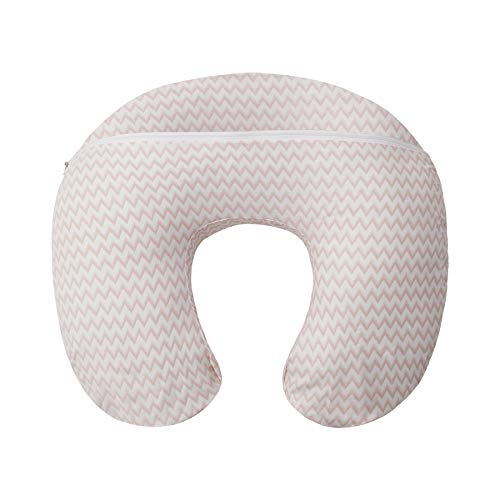 Papi Textil Capa Para Almofada De Amamentação Para Bebê Papi Baby 62Cm X 50Cm Contém 01 Un