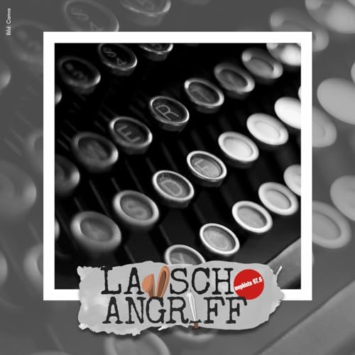 &bdquo;Wo war Agatha Christie?&ldquo; &ndash; ein H&ouml;rspiel von Anna Naumenko Podcast Por  arte de portada