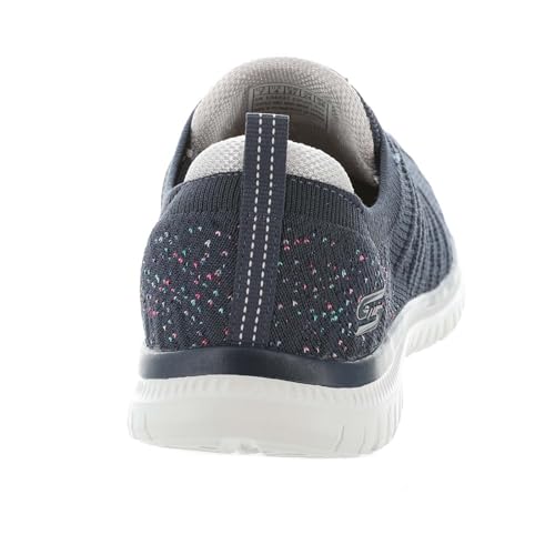 Image of Skechers Women Lace Up Sneaker Shoes