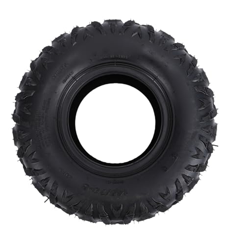 SIXRUN Neumático 145/70 6 ATV UTV, Compuesto de Caucho Resistente con Patrón Innovador de Banda de Rodadura para Mayor Maniobrabilidad, Tracción Excepcional en Terrenos Arenosos y