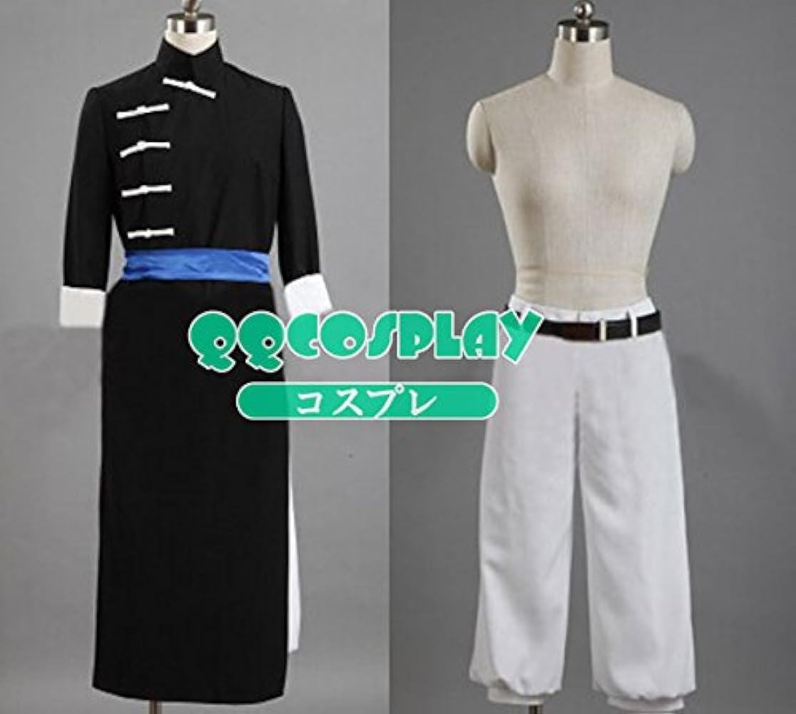 Amazon.co.jp: コスプレ衣装 銀魂 ぎんたま 神威 cosplay : ホビー