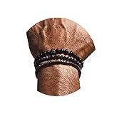 JERBAS FASHION Men Bracelet Sets Trendy Handmade Classic Strand Stone Beaded Bracelet For Men Jewelr