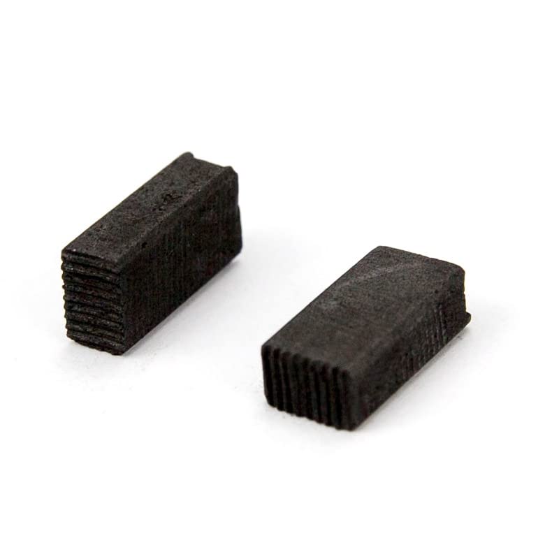 Amazon.com: 1 Pair (2pcs) 5 * 8 * 14mm Carbon Brush for WORX WU639