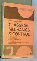 Modern introduction to classical mechanics & control (Mathematics & its applications) 0853120390 Book Cover