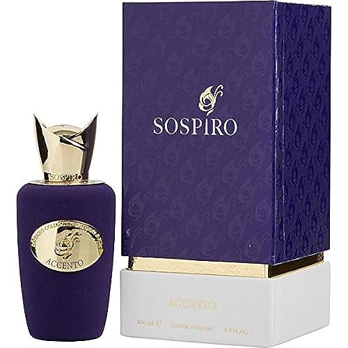 Sospiro Accento Eau De Parfum 100ml
