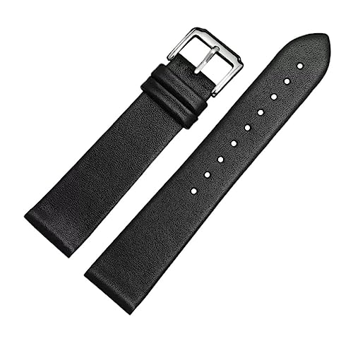 Bracelet de montre en cuir YCQYM parfait pour le quotidien et le bureau