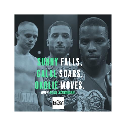 SUNNY FALLS, GALA SOARS, OKOLIE MOVES.