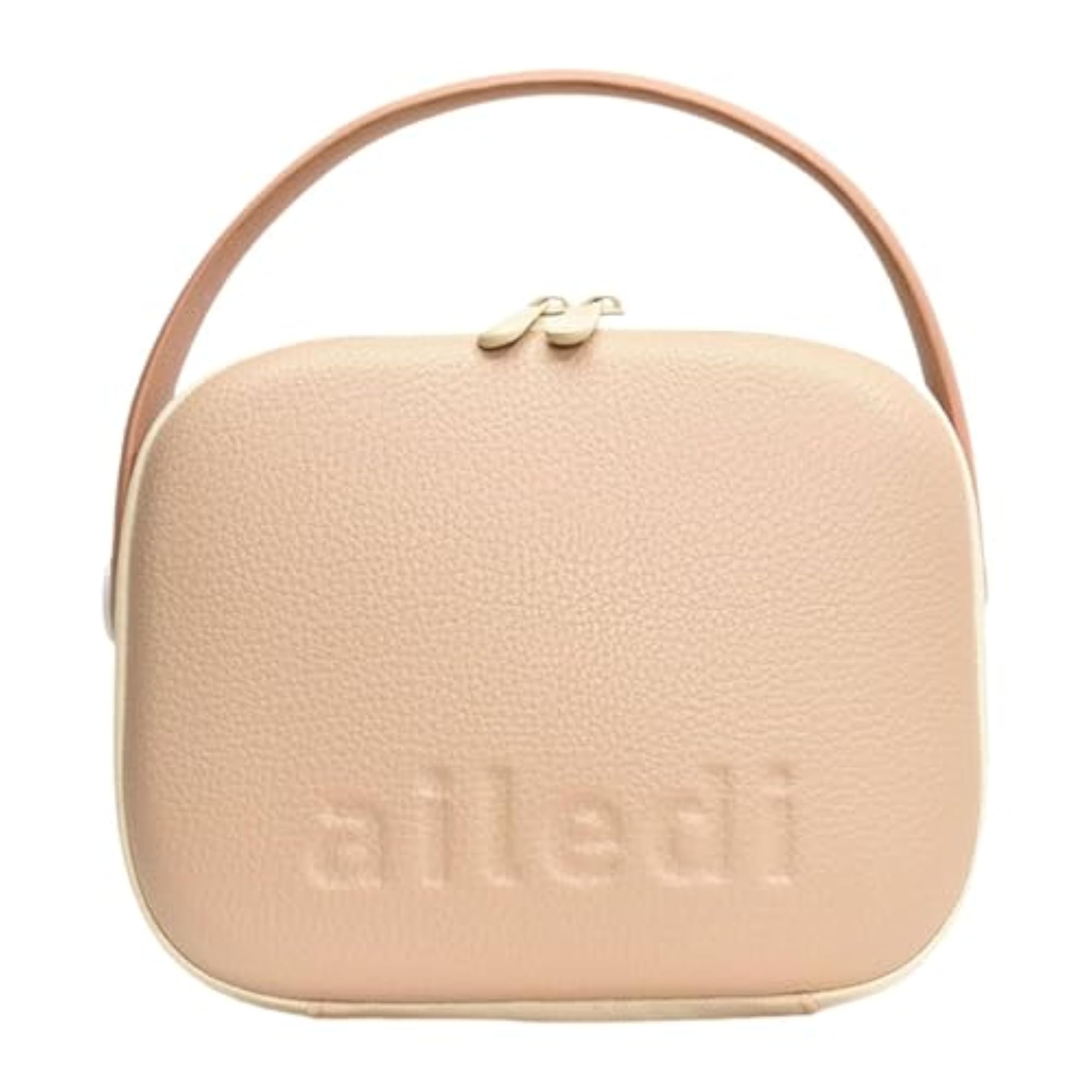 PU Leather Waterproof Makeup Bag for Traveling