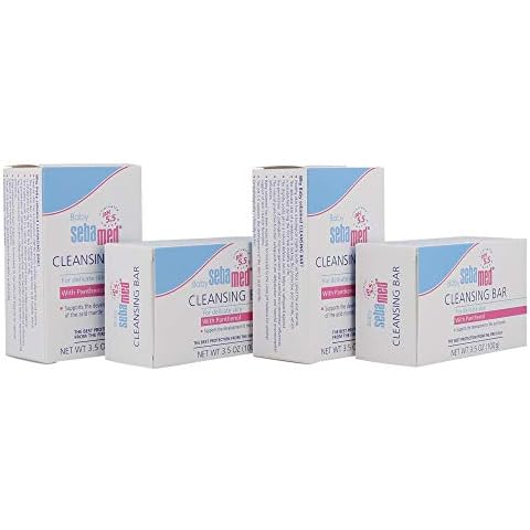 Sebamed Baby Cleansing Bar 3.5 oz Cover