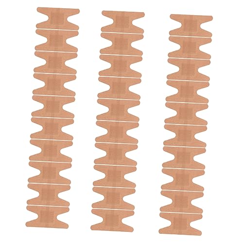 SMASOLO 30 Piezas Unidades Apósitos Adhesivos Flexibles Impermeables y Transpirables para Heridas Cuidado Rápido y Resistente al Agua
