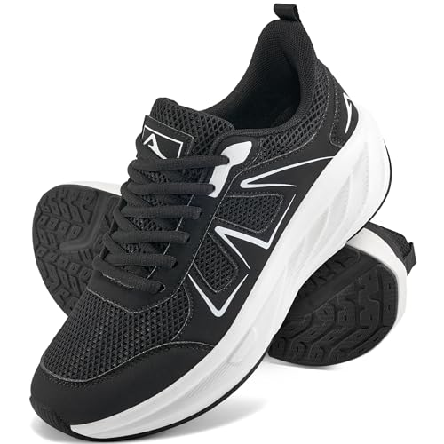 Almusen fB[X EH[LOpejXV[Y:K ʋC bV JWA NbV AX`bN Xj[J[ jO W g[jOp, ubN, 22.5 cm