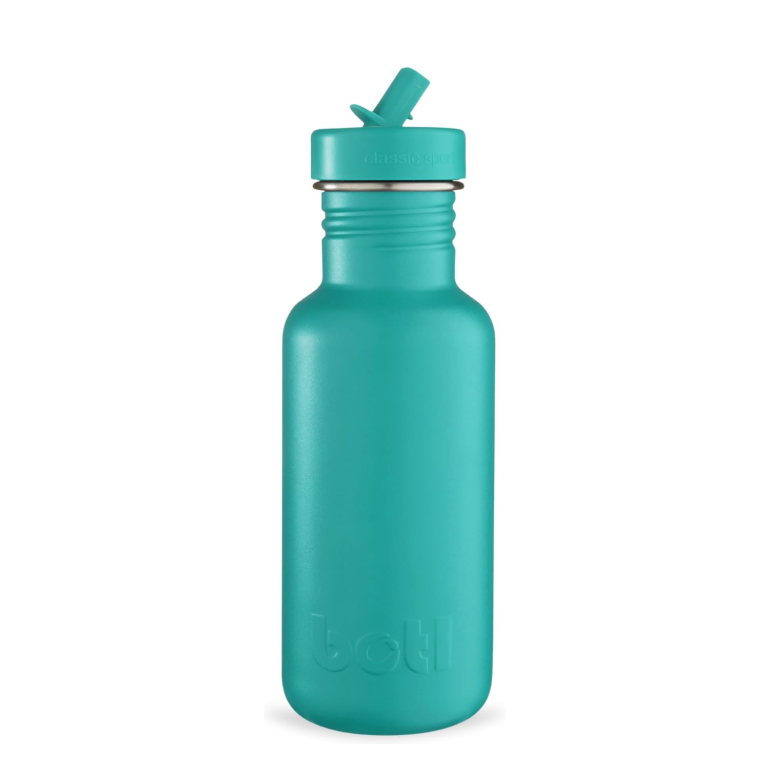 Green One Bottle Tough Canteen Drinks Bottle - 500Ml