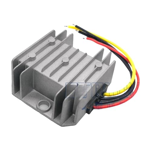Stabilisation de tension automobile DC-DC haut de gamme en aluminium moulé robust