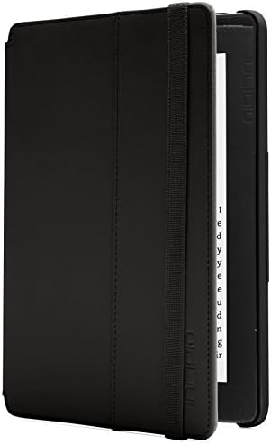 Incipio Standing Folio Case for Amazon Fire HD 7 (only fits 4th Generation Fire HD 7), Black