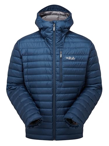 Rab Men's Microlight Alpine Jacket