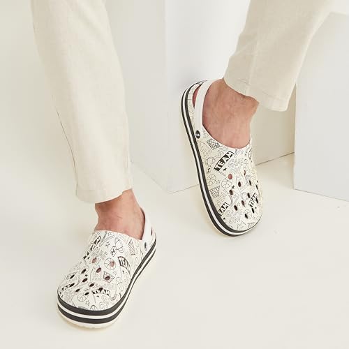 Image of Campus Men Gc-4025 Clogs