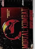 PLAQUE METAL DECORATIVE 30x20cm MORTAL-KOMBAT JEUX VIDEO GAME
