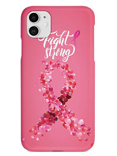 Inspired Cases - 3D Textured iPhone 11 Case - Rubber Bumper Cover