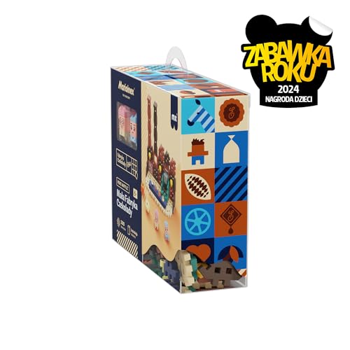 Mini Waffle - WEDEL - KLEINE Fabrik SCHOKOLADEN 100 Teile