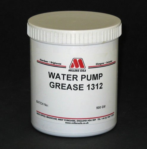 Water Pump Grease (500g) millers oils