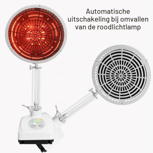 Bellavita Infraroodtherapielamp 300W - View 5