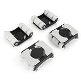 Insdawn Furniture Movers Sliders Convenient Moving Sliders for Heavy Furniture Moving Pad - Heavy Du