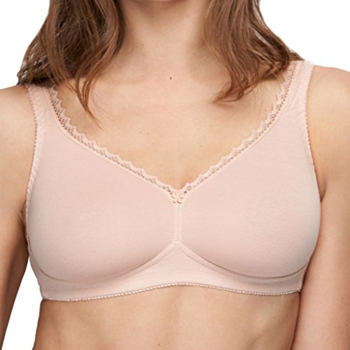 Preisvergleich Produktbild Susa - Organic Cotton 7758 - BH ohne Bügel (90 E Cappuccino)