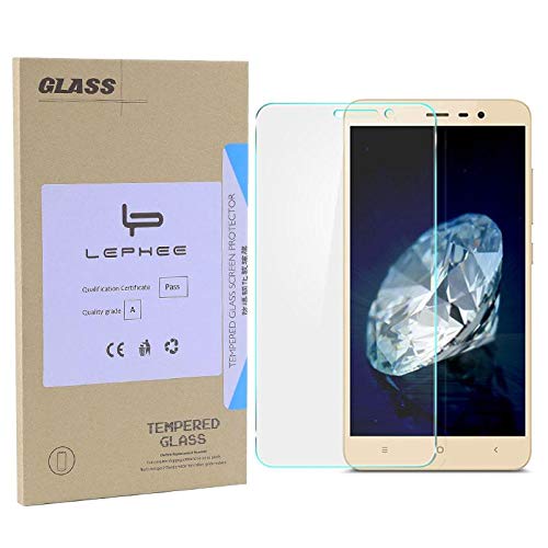 Xiaomi Redmi Note 3 Screen Protector 9H Special Edition Transparent Tempered Glass Screen Protector for Xiaomi Redmi Note 3