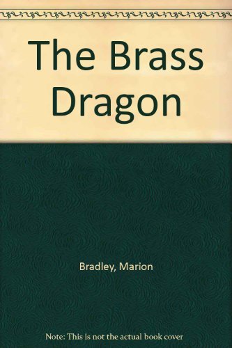 The Brass Dragon B000GRE8Z0 Book Cover