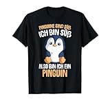 Süße Pinguin Liebhaber Geschenke