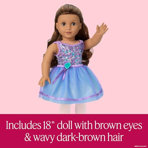 Muñeca Truly Me #117 con conjunto de baile miniatura 3