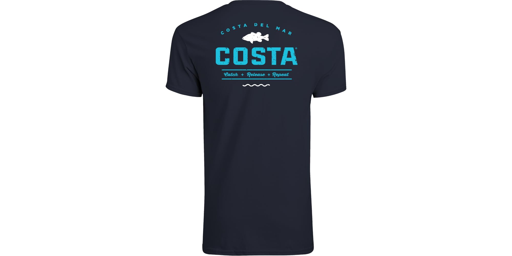 Costa Del Mar Costa Topwater, T-shirt