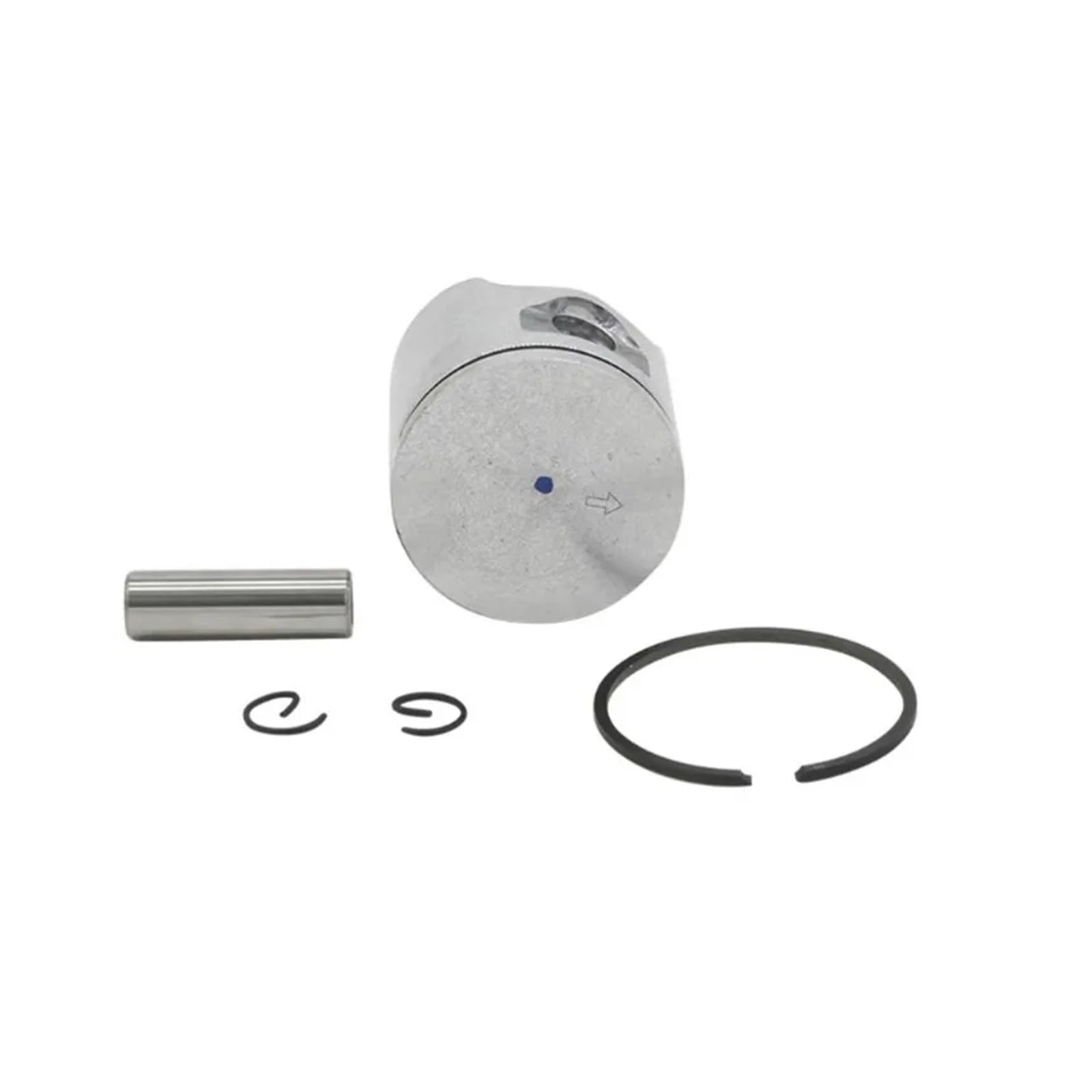 Piston de 44 mm pour réparer le moteur de tronçonneuse 450 et 445