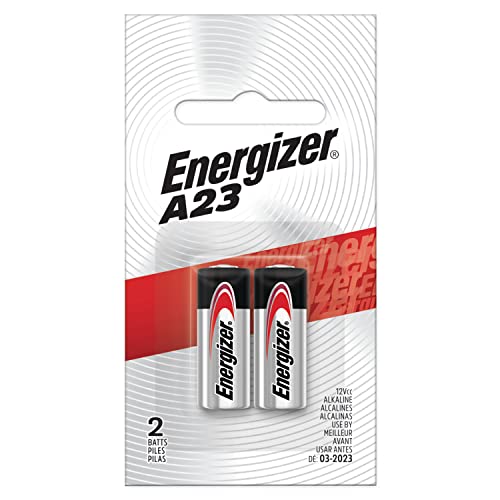 Energizer A23 Batteries, A23 Battery Alkaline, 2 Count (Pack of 2) - image 9