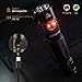 sofirn SC31T Rechargeable Flashlight 2000 Lumens, Pocket Flashlight with Powerful SST40 6500K LED, for EDC Camping Hiking Fishing Dog Walking (SC31T-Kit)