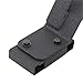 Smittybilt D8076 Hi-Lift Jack Mount w/Adapter For Rack Hi-Lift Jack Mount