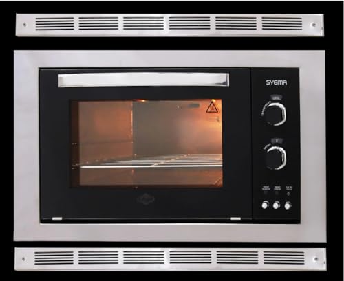 Forno Elétrico de Embutir Layr Sygma 46 Litros Inox 110v 1909