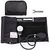 LotFancy Manual Upper Arm Blood Pressure Monitor for Adults 40-66 cm