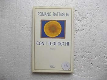 Audio CD Con i tuoi occhi (Italian Edition) [Italian] Book